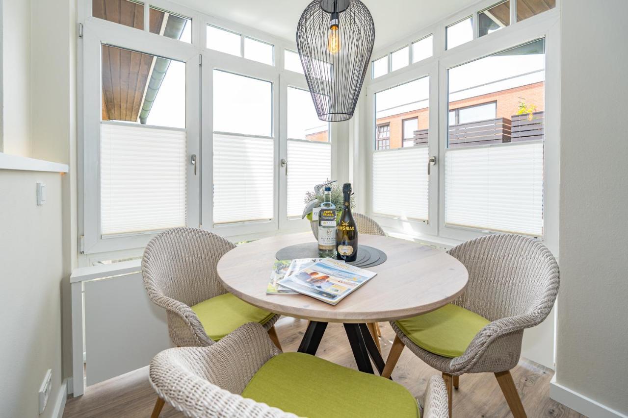 Strandperle Wenningstedt-Braderup Exterior photo